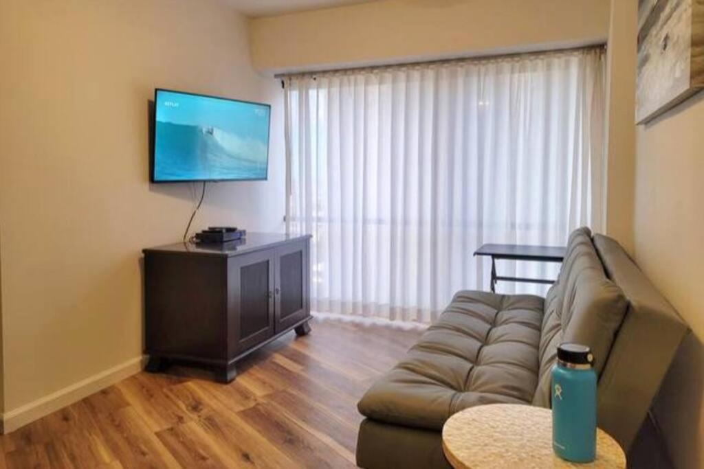 Condotel With Free Parking Wifi Central Ac 檀香山 外观 照片