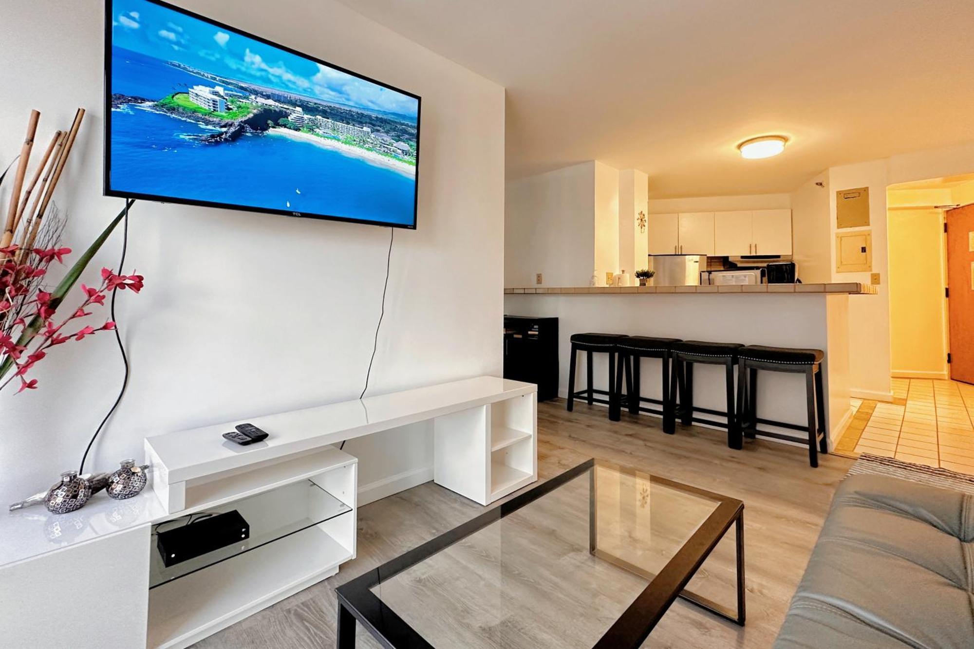 Condotel With Free Parking Wifi Central Ac 檀香山 客房 照片
