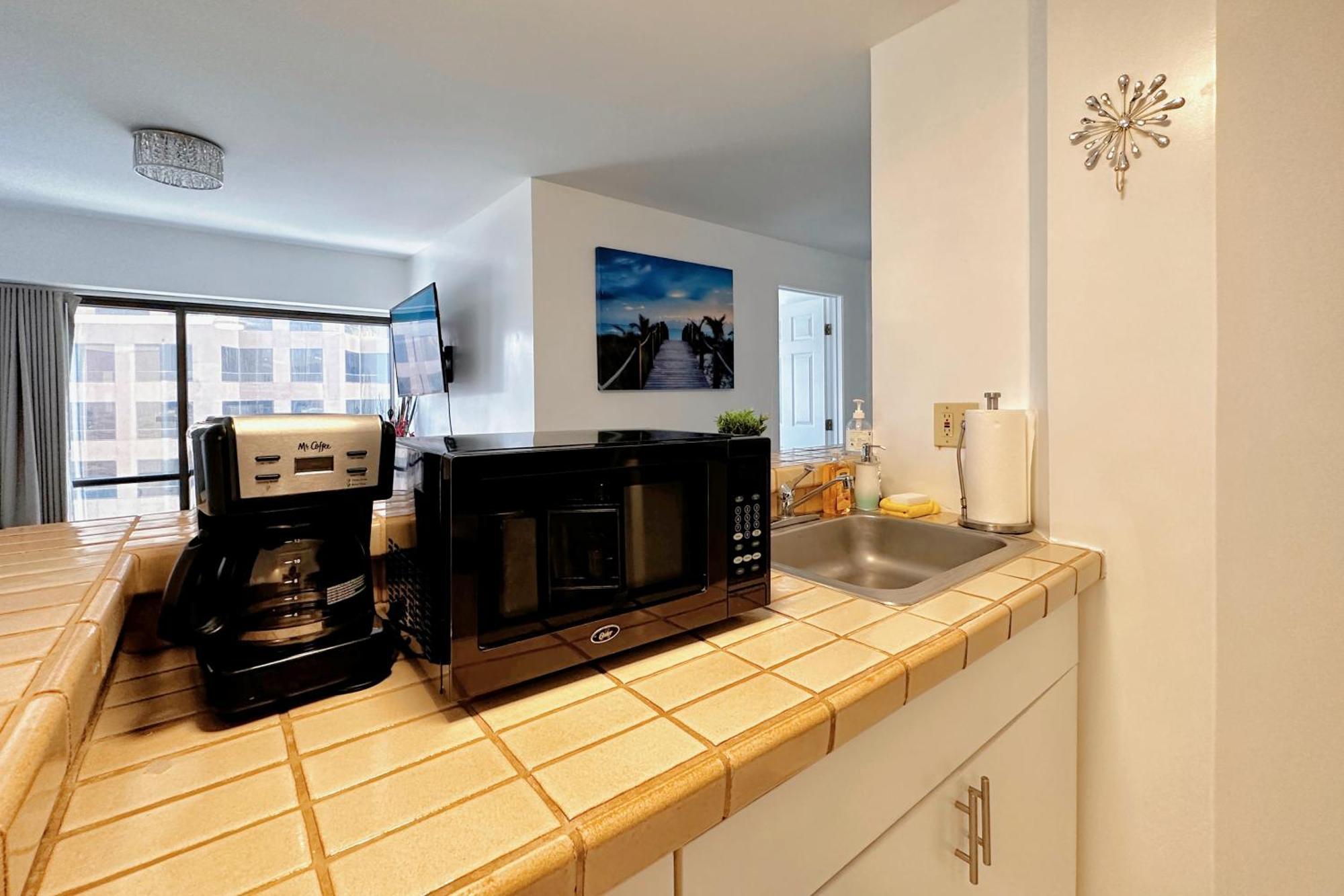 Condotel With Free Parking Wifi Central Ac 檀香山 客房 照片