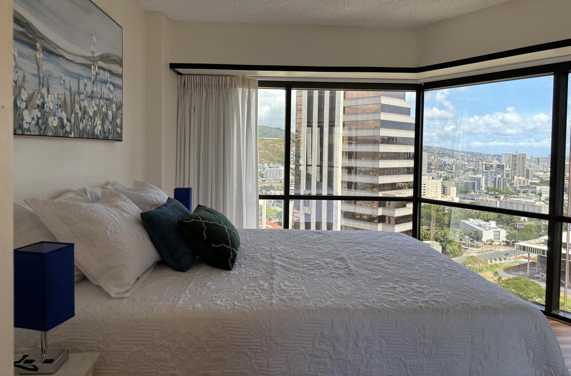 Condotel With Free Parking Wifi Central Ac 檀香山 客房 照片