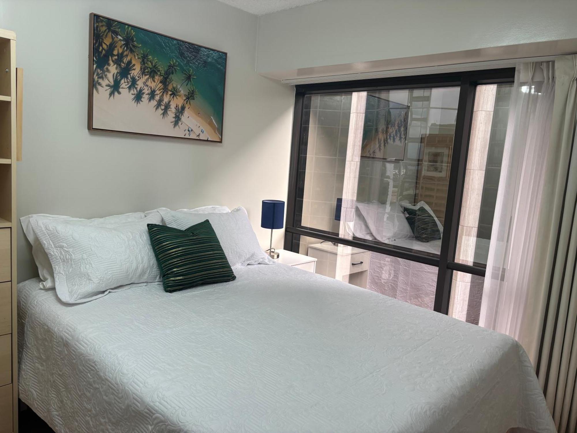 Condotel With Free Parking Wifi Central Ac 檀香山 客房 照片