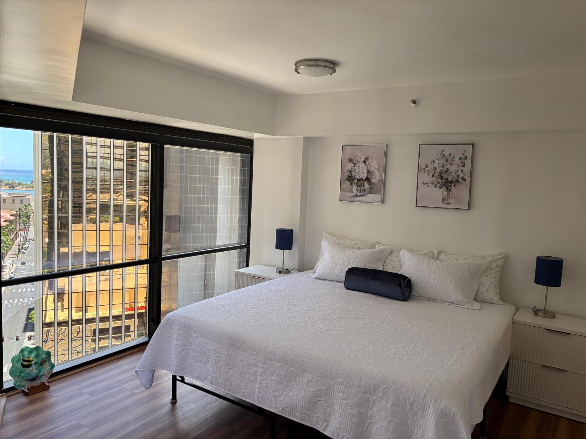 Condotel With Free Parking Wifi Central Ac 檀香山 客房 照片